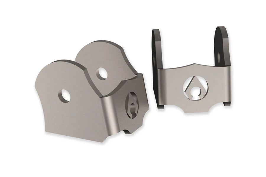 Artec Industries APEX Truss Upper Link Mounts - Bare - TJ