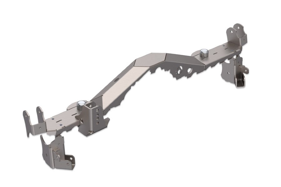 Artec Industries 1 Ton APEX Rear 14 Bolt Truss Swap Kit - JK 07-17