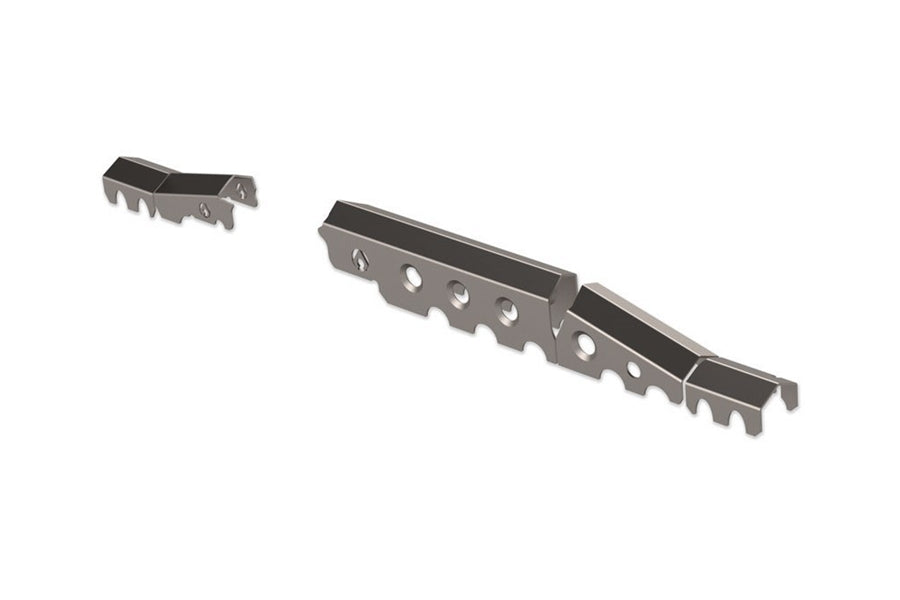 Artec Industries Apex Front Axle Truss - Dana 30 - JK Non-Rubicon