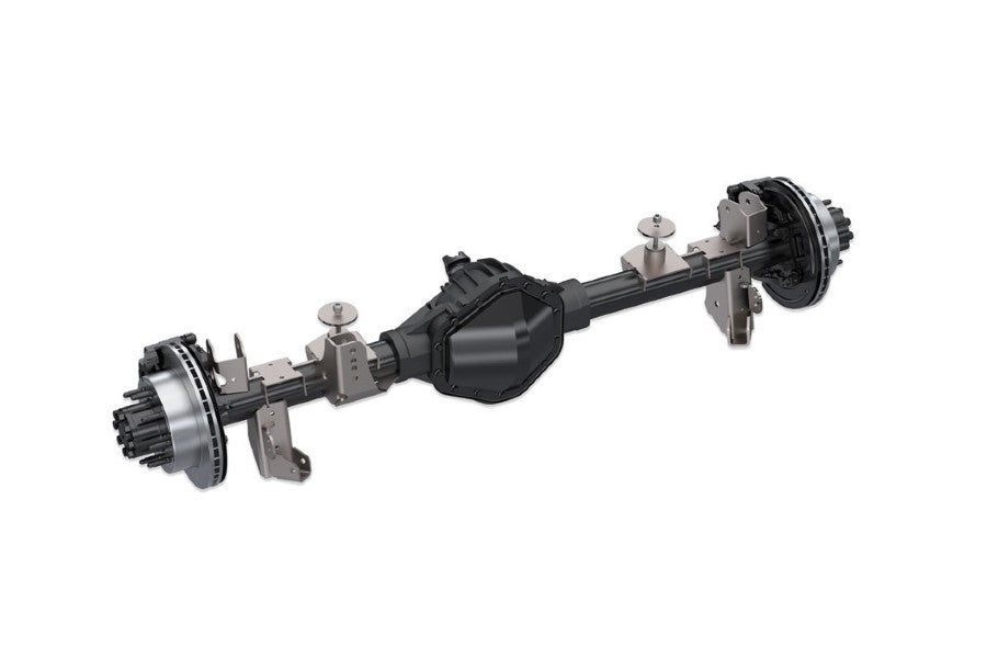 Artec Industries 1 Ton Basics Rear Axle Swap Kit - JK 07-17