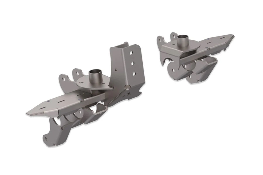 Artec Industries 1-Ton APEX Rear Axle Swap Brackets - JT