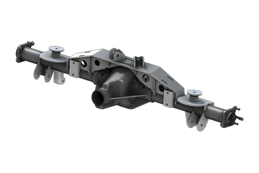 Artec Industries JK2TJ Triangulated Swap Kit w/Truss, 2.63in OEM - TJ