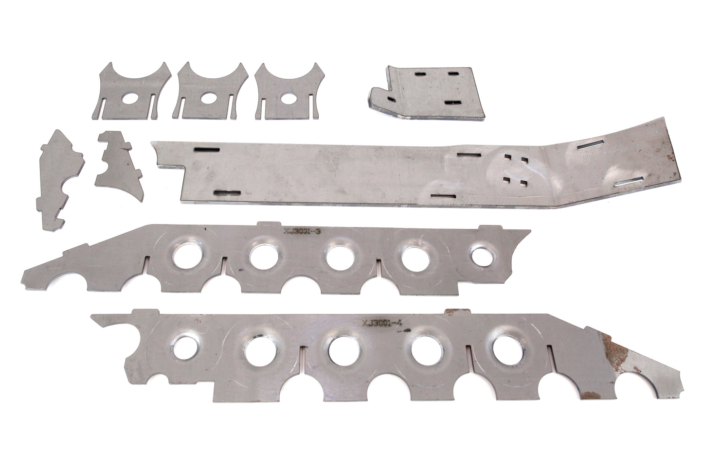 Front Axle Truss For XJ - XJ