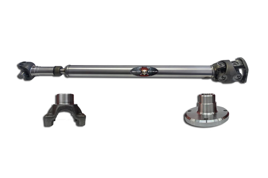 Adams Driveshaft Extreme Duty Series Solid Rear 1350 CV Driveshaft JL 2Dr