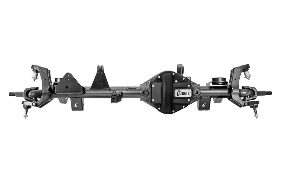 Currie Enterprises D44 High Pinion Front Performance Axle Assembly, 5.38 and Eaton Locker - JT/JL Rubicon