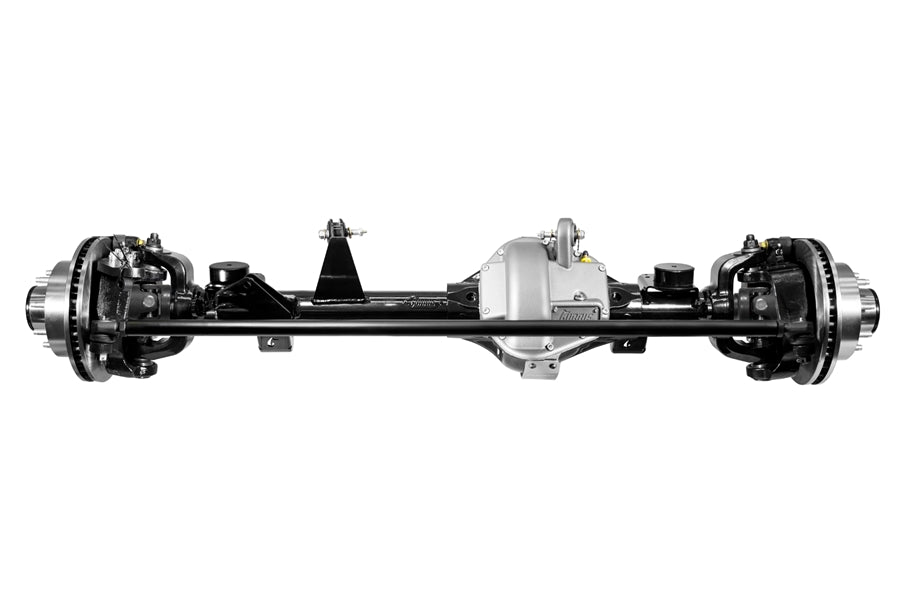 Currie Enterprises 70 Platinum Front Axle w/ 4.88 Gears and E-Locker - JL 392 Only