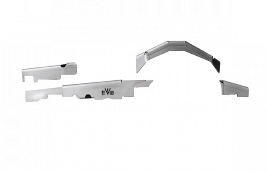 EVO Manufacturing D44 Front Axle Truss - JT/JL