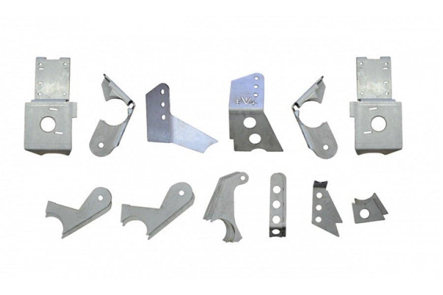 EVO Manufacturing Rear Axle Swap Conversion Kit - JT