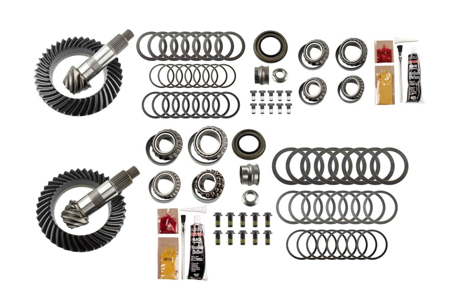 Motive Gear D44 Front and Rear Ring and Pinion Kit - 4.56