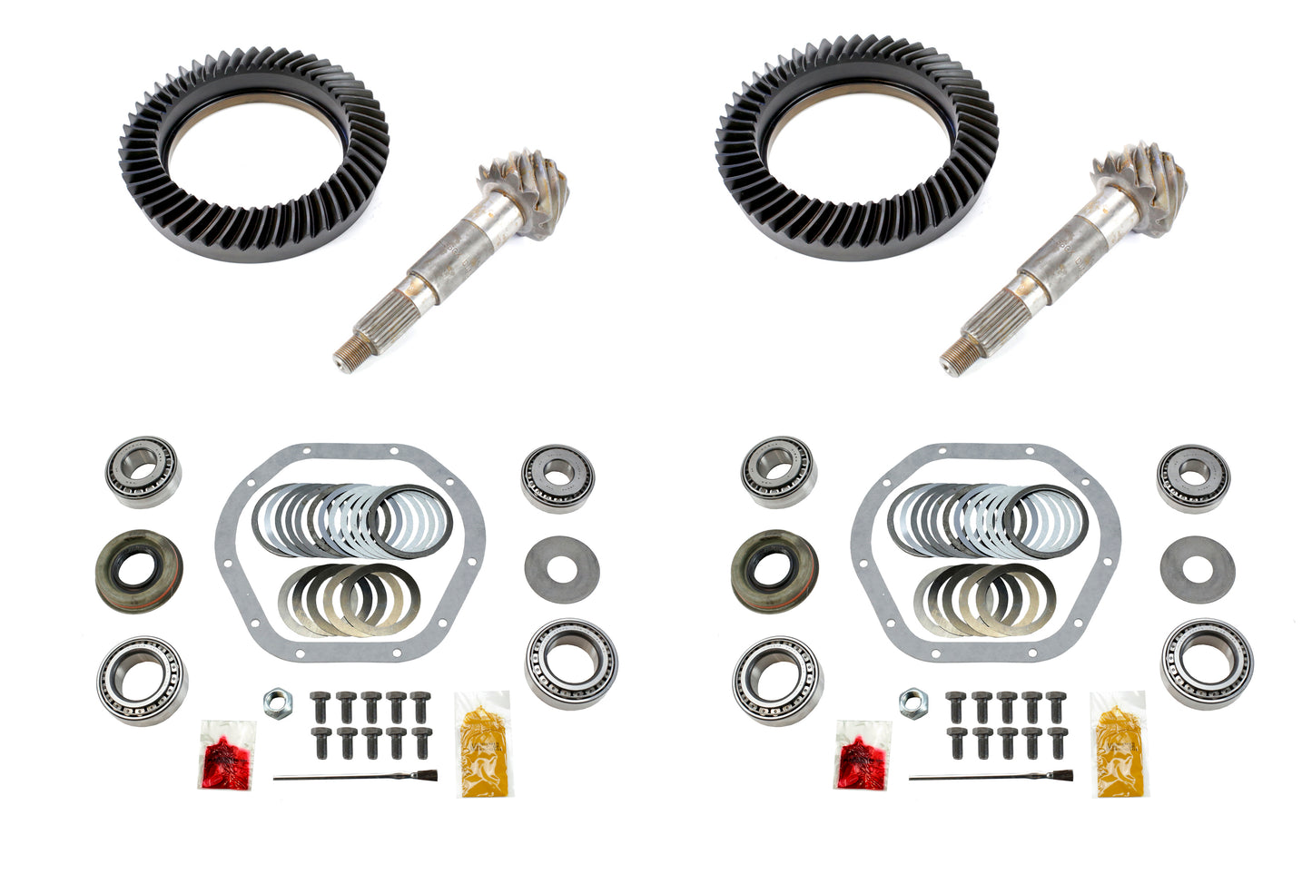 Motive Gear 44/44 Gear Package and Master Overhaul Kit TJ/LJ 5.13