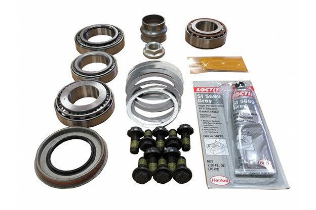 Revolution Gear and Axle Dana 44 Rear Ring and Pinion Master Install Kit - JT/JL