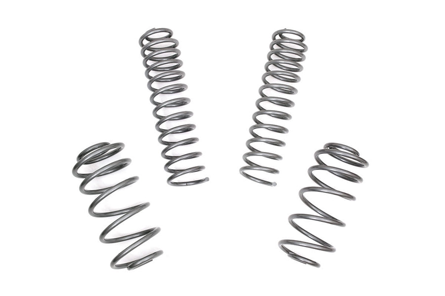 Rough Country 2.5in Suspension Lift Kit w/ No Shocks TJ/LJ 4cyl
