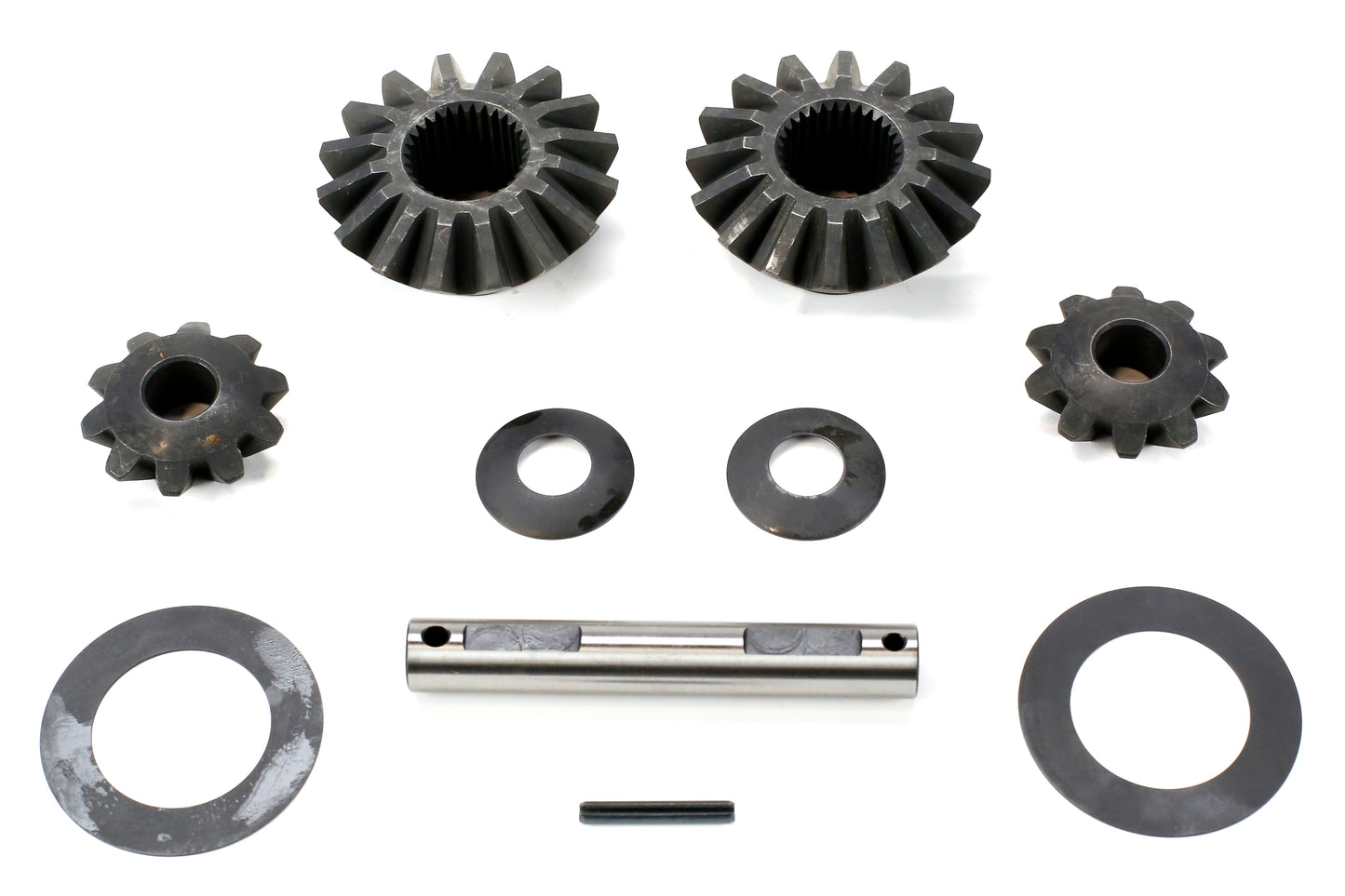 Spider Gear Replacement