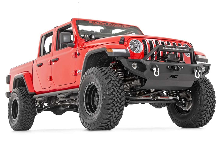 Rough Country 6in Suspension Lift Kit w/ N3 Shocks JT
