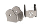 Artec Industries APEX Truss Upper Link Mounts - Bare - TJ