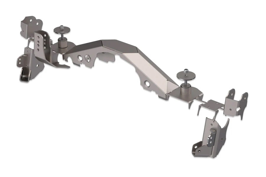Artec Industries 1 Ton Basics Rear Axle Swap Kit w/ 14 Bolt Truss  - JK