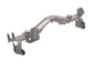 Artec Industries 1 Ton Rear 14-Bolt Truss Swap Kit - Bare - JL