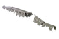 Artec Industries D44/M210 Apex Front Axle Truss - JT/JL 2023+ Rubicon