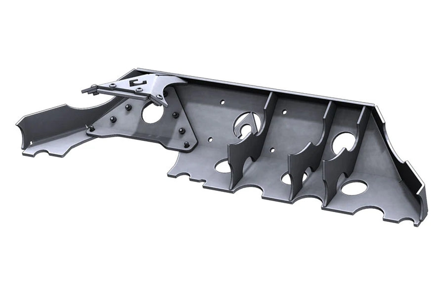 Artec Industries Superduty 60 Full Hydro Ram Mount