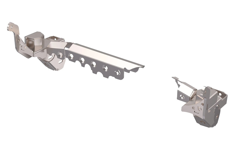 Artec Industries APEX Front Swap Kit Coil Buckets for M210 Axles - TJ