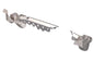 Artec Industries APEX Front Swap Kit Coil Buckets for M210 Axles - TJ