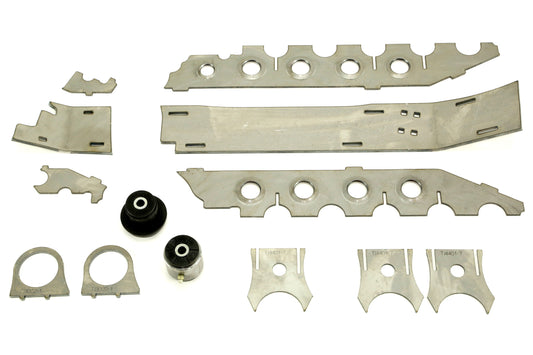 Artec Industries Dana 44 Front Axle Truss w/Daystar Bushings