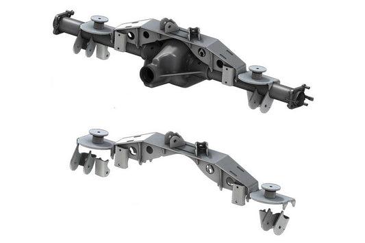 Artec Industries JK2TJ Triangulated Swap Kit w/Truss, 2.63in High Clearance - TJ