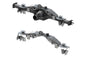 Artec Industries JK2TJ Triangulated Swap Kit w/Truss, 2.63in High Clearance - TJ