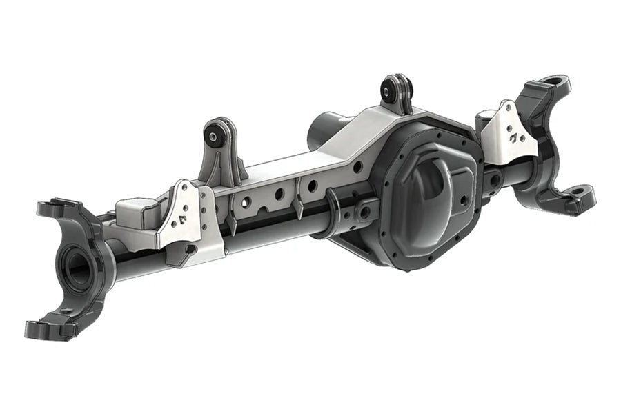 Artec Industries 1 Ton Front D60 Swap Kit w/ Adjustable Truss Upper Link Mount (single) - TJ