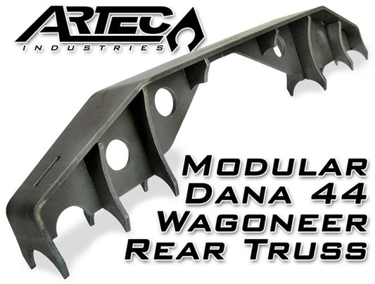 Artec Industries Dana 44 Modular Rear Truss - Jeep Wagoneer