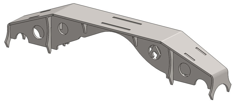 Artec Industries Dana 44 Modular Rear Truss - JK