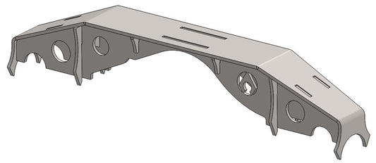 Artec Industries Dana 44 Modular Rear Truss - JK