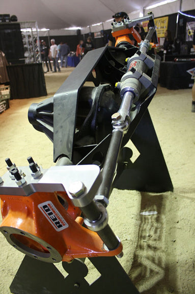 Artec Industries Dana 60 Front Ram Mount and Truss