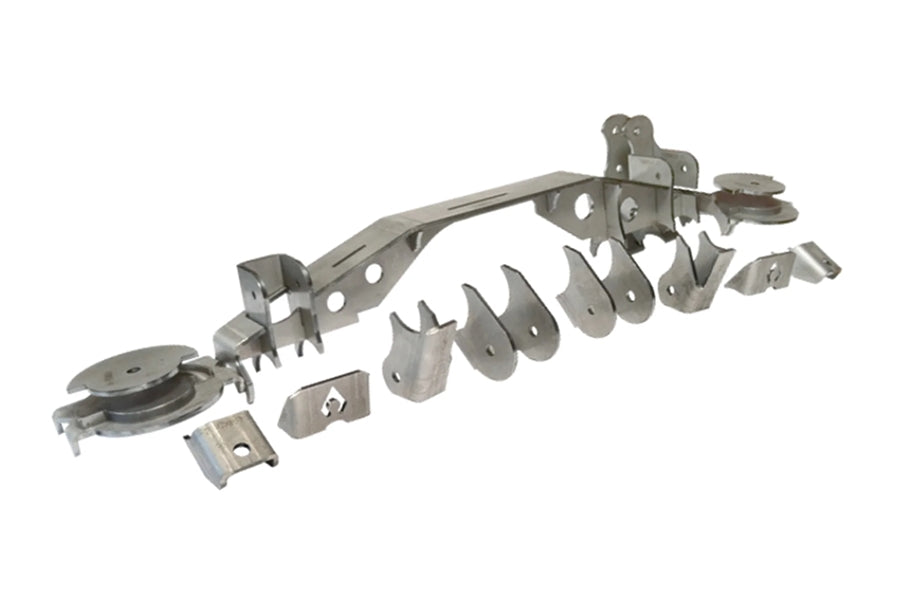 ZJ 8.8 Swap Kit WTruss 93-98 Jeep Grand Cherokee - ZJ