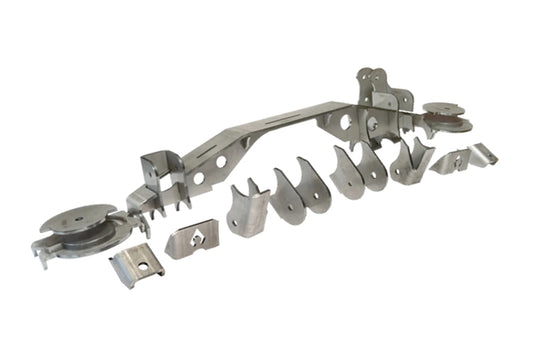 ZJ 8.8 Swap Kit WTruss 93-98 Jeep Grand Cherokee - ZJ