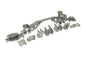 ZJ 8.8 Swap Kit WTruss 93-98 Jeep Grand Cherokee - ZJ