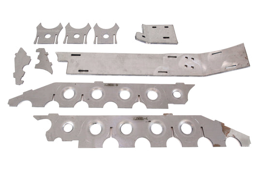 Front Axle Truss For XJ - XJ