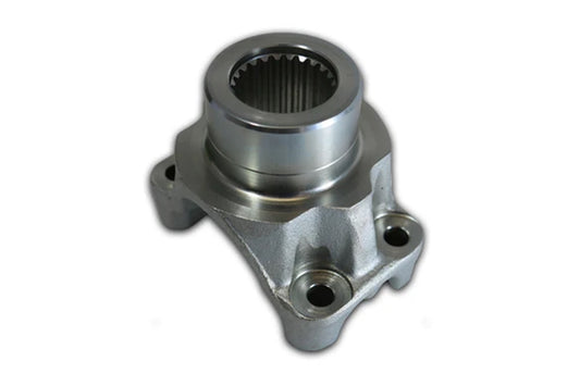 Adams Driveshaft 1310 Series U-Bolt Style Front Forged Pinion Yoke  - JK Rubicon Dana 44 or Non Rubicon Dana 30
