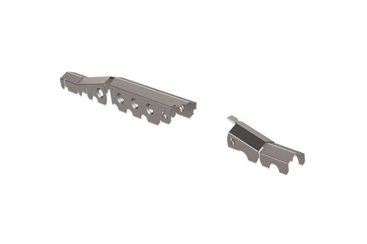 Artec Industries D44 Apex Front Axle Truss- JK Rubicon Part JK4451