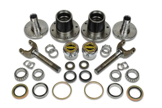 Dynatrac Free-Spin Kit