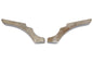 JKS Upper Steering Knuckle Gusset - JK