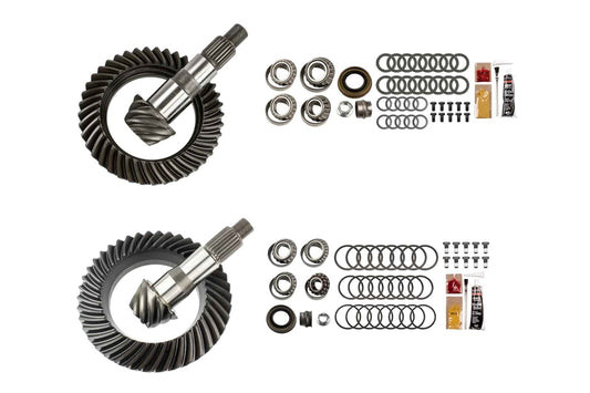 Motive Gear D30/D35 Front and Rear Ring and Pinion Kit - 5.13- JL Non-Rubicon