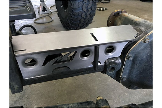 Motobilt Dana 44 Front Axle Truss - Bare Steel - JK Rubicon