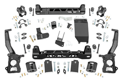 Rough Country 5in Lift Kit Bronco 2021+ Non-Sasquatch