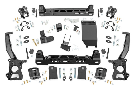 Rough Country 5in Lift Kit Bronco 2021+ Non-Sasquatch