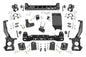 Rough Country 5in Lift Kit Bronco 2021+ Non-Sasquatch