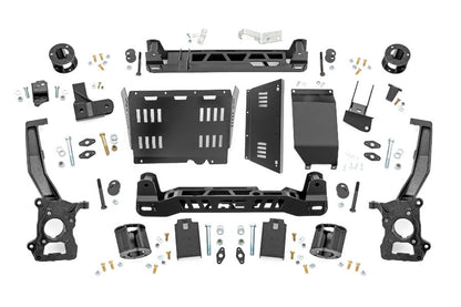 Rough Country 5in Lift Kit Bronco 2021+ (Badlands Non-Sasquatch) 2.3L