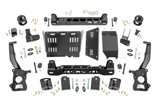 Rough Country 5in Lift Kit Bronco 2021+ (Badlands Non-Sasquatch) 2.3L