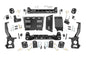 Rough Country 5in Lift Kit Bronco 2021+ (Badlands Non-Sasquatch) 2.3L