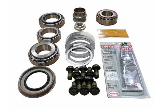 Revolution Gear and Axle Dana 44 Rear Ring and Pinion Master Install Kit  - JT/JL